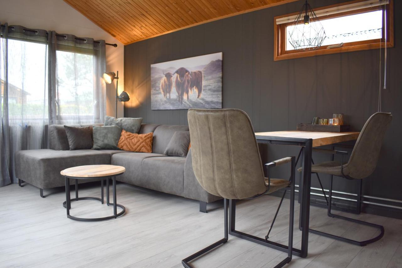 Het Duikertje - Tiny House Villa Dirkshorn Exterior photo