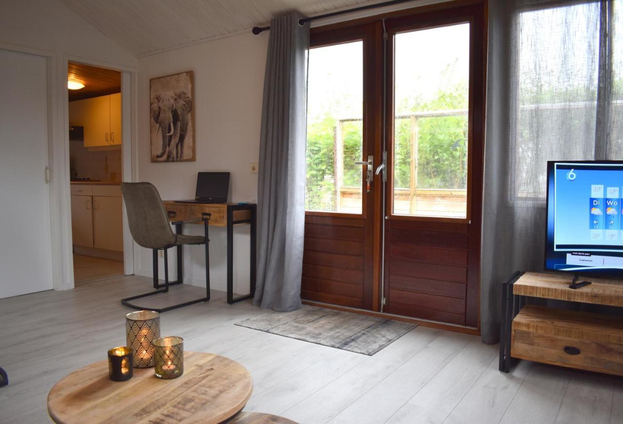 Het Duikertje - Tiny House Villa Dirkshorn Exterior photo